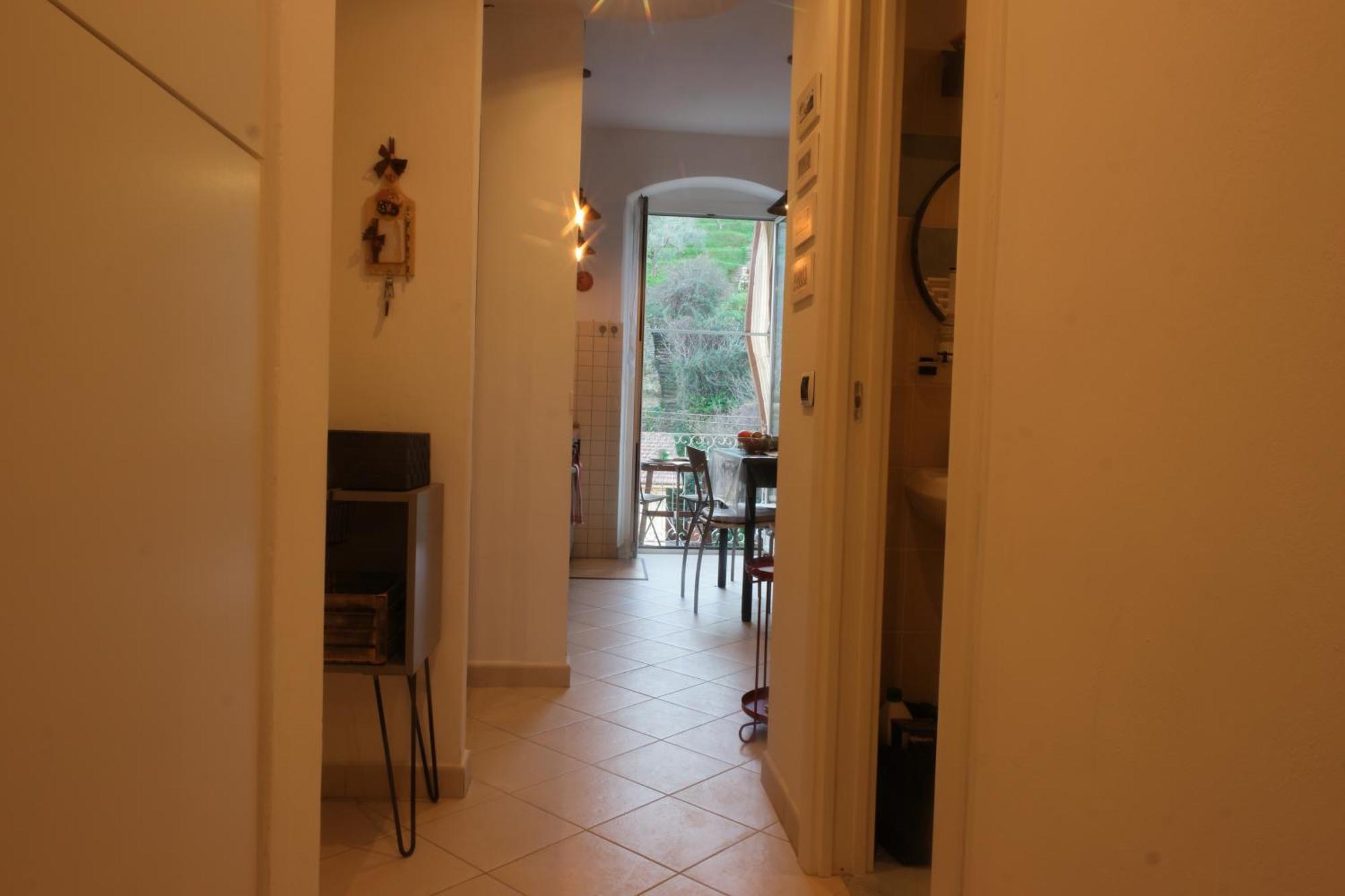 Il Nido Di Mariro Apartment La Spezia Exterior photo